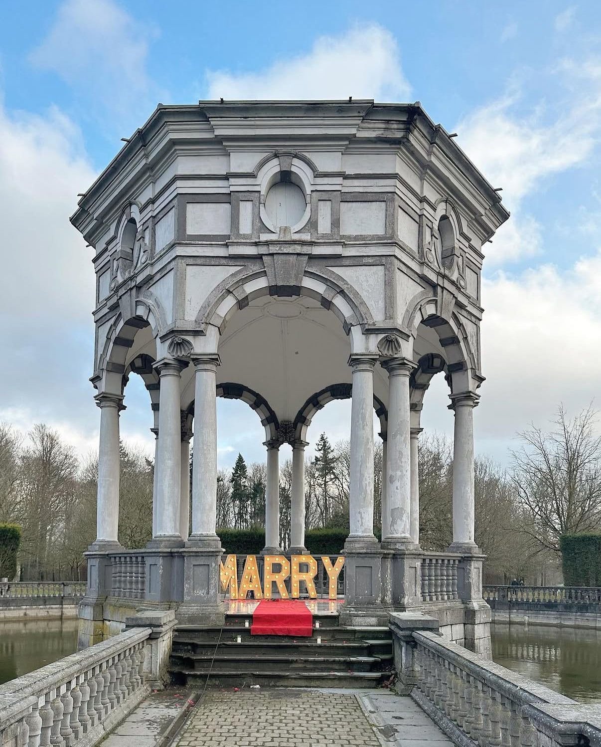 Watertempel