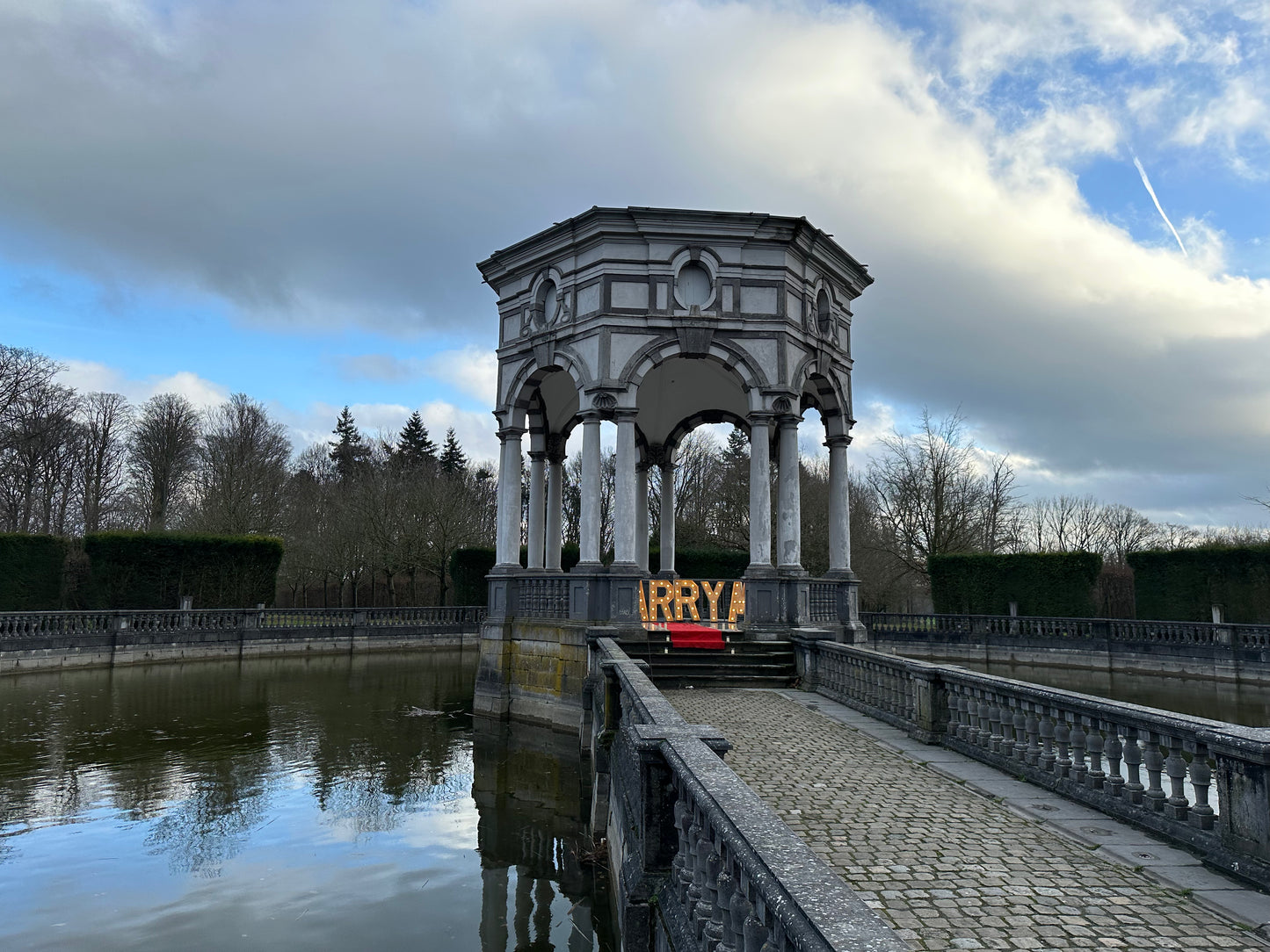 Watertempel
