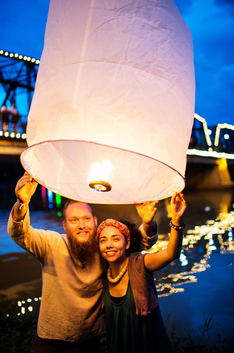 Wensballon