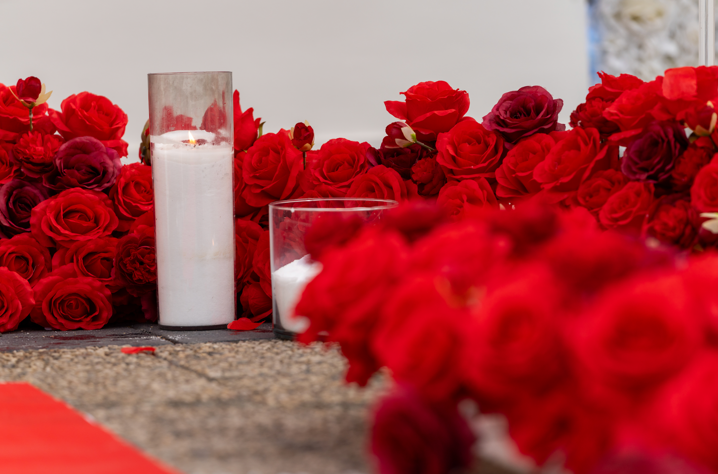 White Garden (Inclusief decoratie)