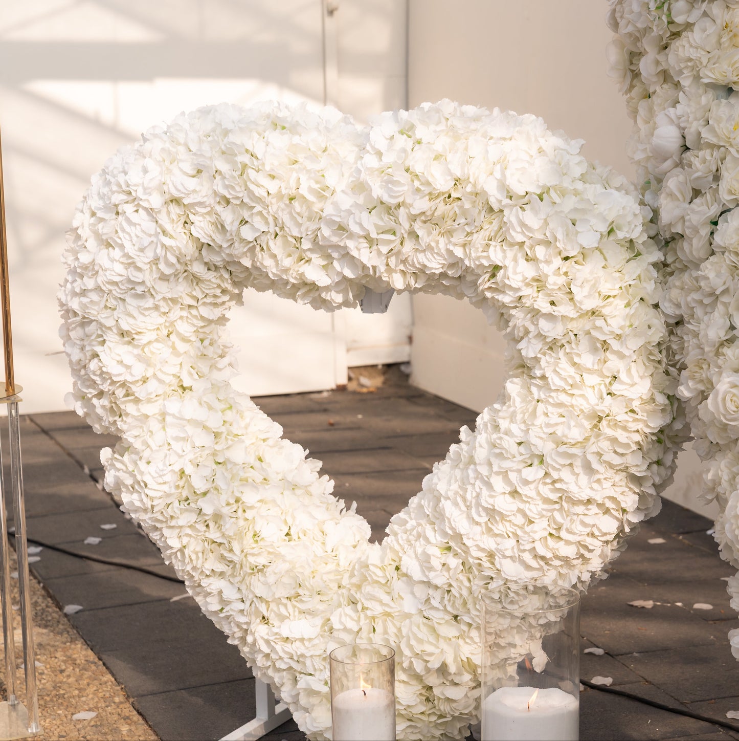 Luxe Hart (100cm)