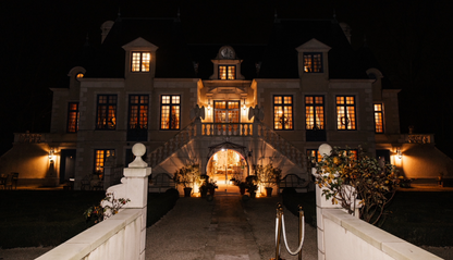 Kasteel de gracht (Prive)