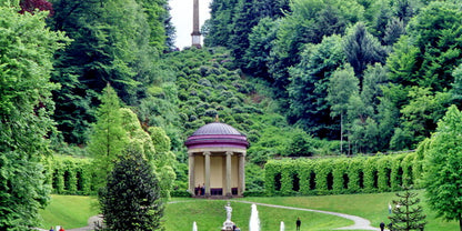 De grote tempel