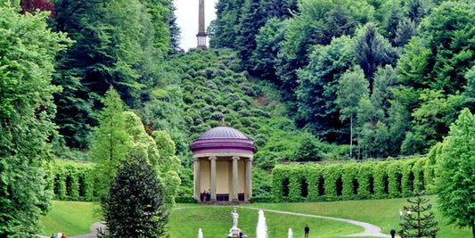 De grote tempel