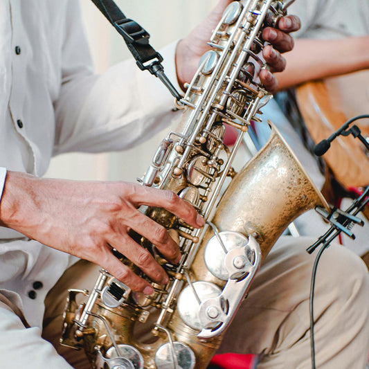 Live Saxofonist